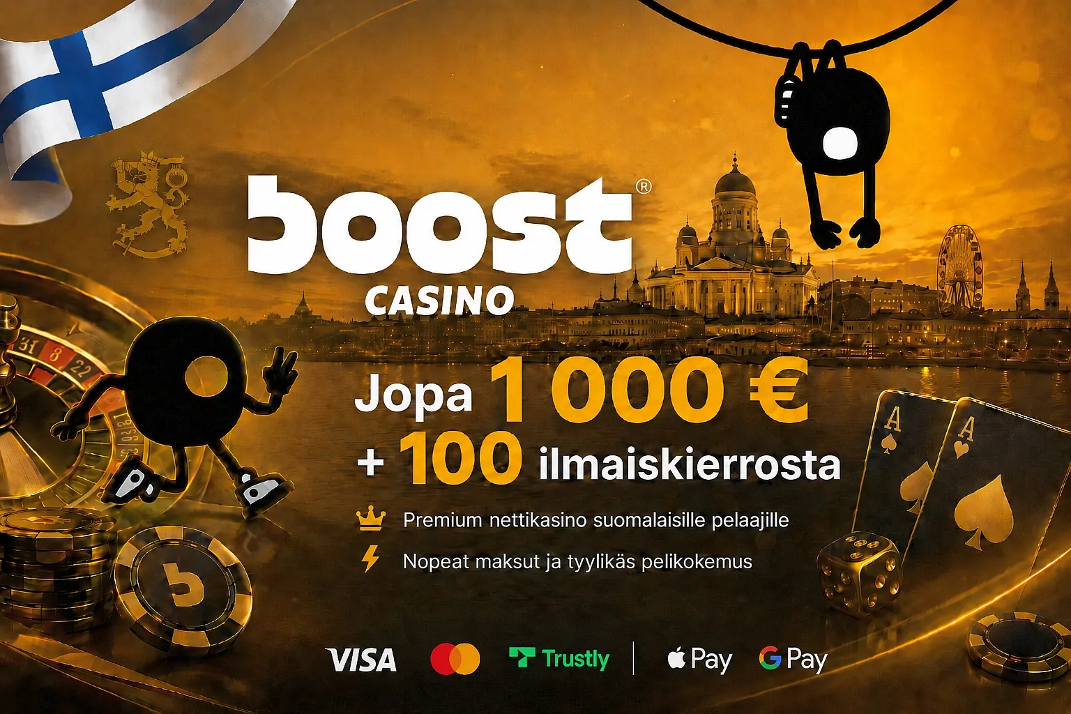 Boost Casino Boost Casino